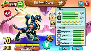 Rồng Huyền Thoại Siêu Robot Đã Được Ấp Thành Công  !! ?? || Dragon city