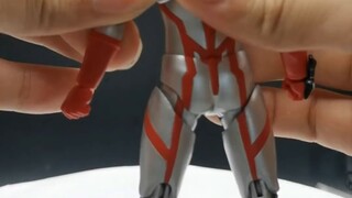 วิดีโอแกะกล่อง SHF Taiga