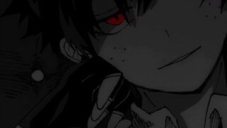 Izuku villain