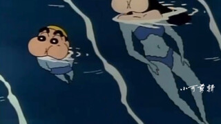 Crayon Shin-chan: Nasib wanita cantik ternyata benar adanya