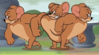 Bản sao anh em họ [Bộ sưu tập điêu khắc Tom và Jerry #49]