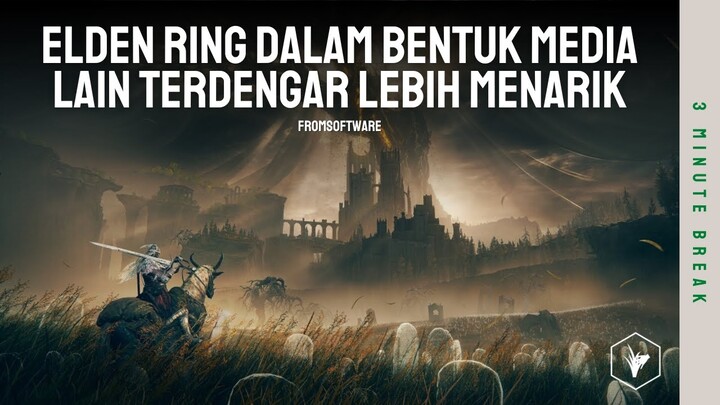 FromSoftware Kurang Tertarik Membuat Elden Ring 2 Sekarang Ini!