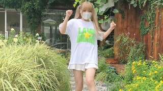 像喝了汽水般清爽！小城夏天