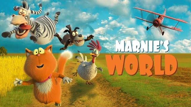 _🎬🍿มาร์นีย์ เหมียวน้อยยอดนักสืบ_(พากย์ไทย)_Marnie’s World (Spy Cat)_🧁