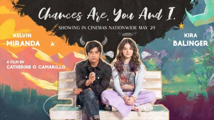 [ D-Movie ] Drama Philippines " Chances Are, You and I " SubIndo.