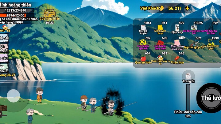 #钓魂#BuildaGame#32077789