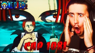 🏴‍☠️VAMOS A POR EL ONE PIECE!!! ONE PIECE CAP 1081!!🏴‍☠️ | MI REACCIÓN