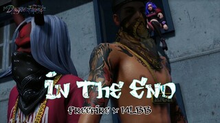 [Freefire] In The End