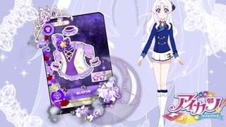 偶活转场，但Yuki版