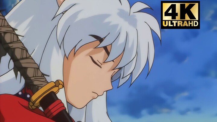 [InuYasha] Phục chế AI 4K - ED3: Dearest