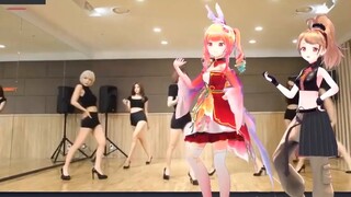 【Xixi's Dance Studio】Rescue your stiff waist