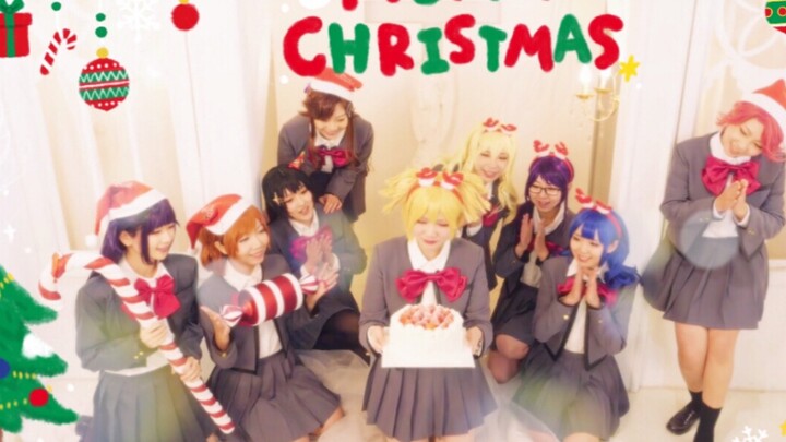 【E66】Girl☆Opera Revue Starlight daily record to cosplay——Christmas Chapter 01