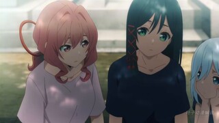 January new show: The witch sister confessed her love and the stock price soared. The hero agreed to