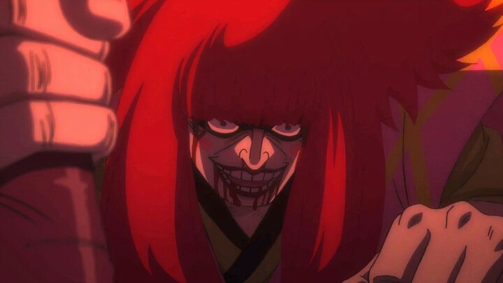 KISAH KEMATIAN KANJURO SAMURAI PENGKHIANAT!!