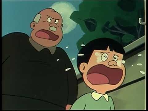 โดเรม่อน คลาสสิค ตอน รัดเกล้าหงอคง