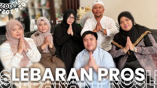 LEBARAN Keluarga Dyland PROS 2024