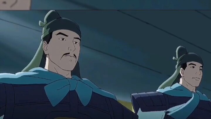 Ketika Liu Bei menikah, Zhou Yu menggunakan konspirasi, dan Zhuge Liang menggunakan konspirasi.