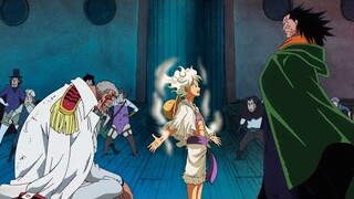 ALL IN ONE I TRẬN HUYẾT CHIẾN GIỮA THẦN MẶT TRỜI NIKA VỚI  HẢI TẶC BIGMOM I  LUFFY NÁO LOẠN ĐẢO BÁNH