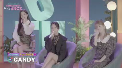 candy by twice