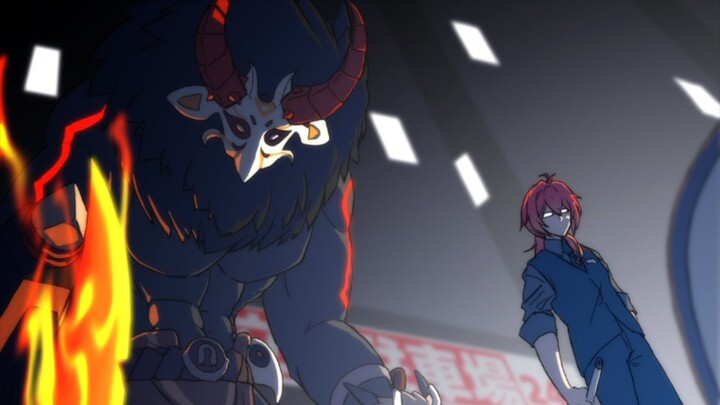 Extranet Super Genshin Impact Fan Comics (Thịt sống)