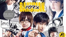 Bakuman | Tagalog Dubbed | Life, Youth | Japanese Movie