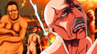 Survey Corps clearing Titans | Commander Dot Pixis Death | Attack on Titan   The Final Season Part 2