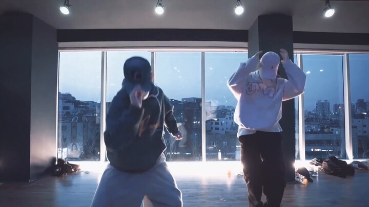 Koreografi terbaru Bada Lee & Rico, lagu baru Eric Bellinger "Hype Beast"