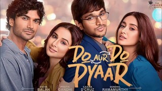 [HD]Do Aur Do Pyaar (2024) الترجمة العربية