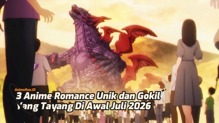 Romance Bulan Juli Kali Ini Wajib Masuk Daftar Tontonan, Asli Gokil Banget!