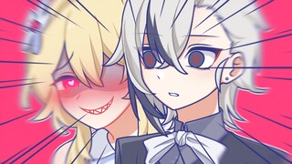 I am a perverted servant? Is this true? Will I win?