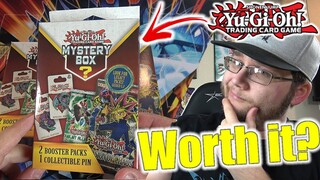 WORTH IT OR NOT?! Yu-Gi-Oh! WALMART 2023 MYSTERY Box Opening