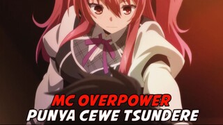 Ketika MC overpower tapi menyembunyikan kekuatannya