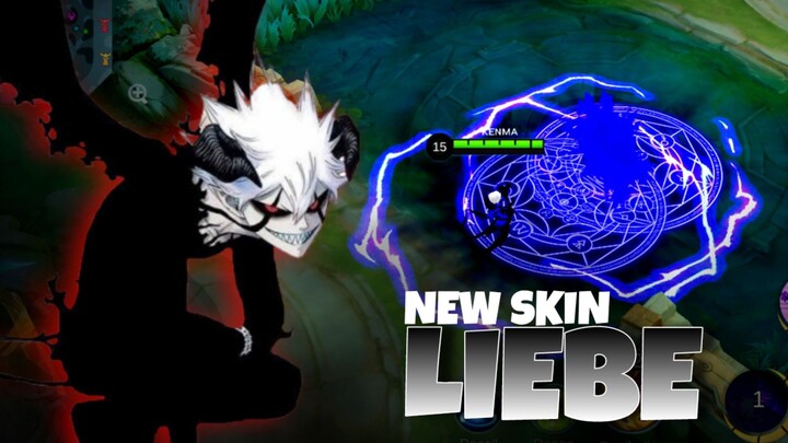 SKIN RAJA IBLIS MEMANG BEDA 🔥