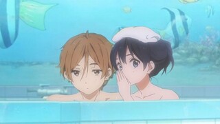 [Anime] Childhood Sweethearts | "Tamako Market"