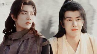 【Zhan Shan Wei Wang/San Yun/Shuang Jie】Agak Manis (Satu Kue Manis Kecil)