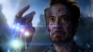 【复联/4k/60帧】“一转眼就十年了”