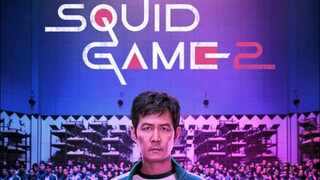 #2 Squid Game 2 Tagalog Dubbed