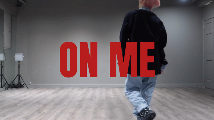 ON ME Tiên nữ Hàn Quốc Woo Se-hun cover không hoàn chỉnh