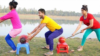 ต้องดู ใหม่ วิดีโอตลก 2021 วิดีโอตลกยอดนิยมใหม่ 2021 พยายามที่จะไม่หัวเราะ ตอนที่ 140 By Busy Fun