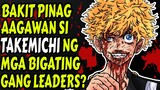 PINAG AAGAWAN SI TAKEMICHI NG DALAWANG GANGS? | TOKYO REVENGERS TAGALOG REVIEW