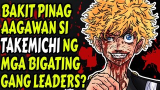 PINAG AAGAWAN SI TAKEMICHI NG DALAWANG GANGS? | TOKYO REVENGERS TAGALOG REVIEW