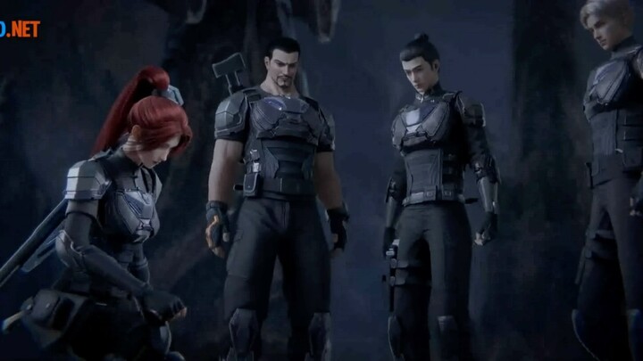 Thâm Không Bỉ Ngạn - Tập 3 (Thuyết Minh)