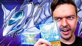 Broken Blue Eyes White Dragon Master Duel Deck