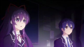 (デート・ア・ライブS4) Ep 4