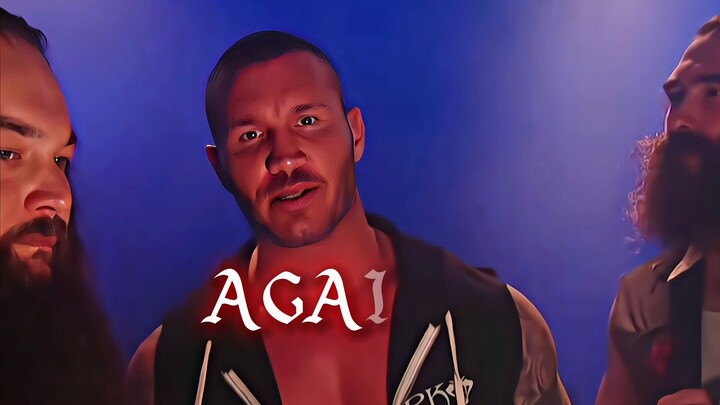 " The Wyatt Family vs American Alpha " 💀 | " No 1 Contender Match " | WWE SmackDown 2016