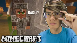May Pagbabago sa Villager ng Minecraft