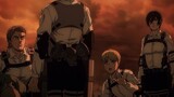 Mikasa, Armin, Jean and Connie talk about eren and Connie’s mom | Attack On Titan Season 4 Episode 6