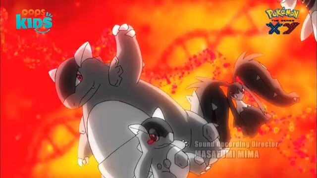 (S17 XY) Pokemon tập 206