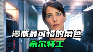 秘密入毁了罗德，毁了希尔特工，毁了漫威