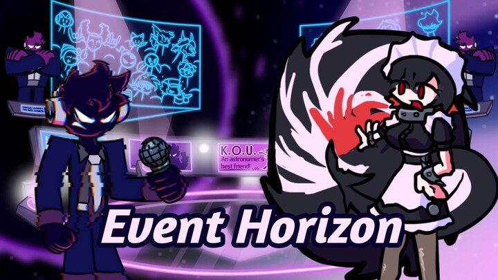 Event Horizon, but it's Void and Ellen Joe Sings It | FNF x Zenless Zone Zero Cover!!!